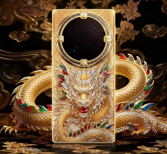 &laquo;Самые&nbsp;роскошные&nbsp;смартфоны&nbsp;по используемым материалам&raquo;. Инсайдер показал линейку Dreame Aurora